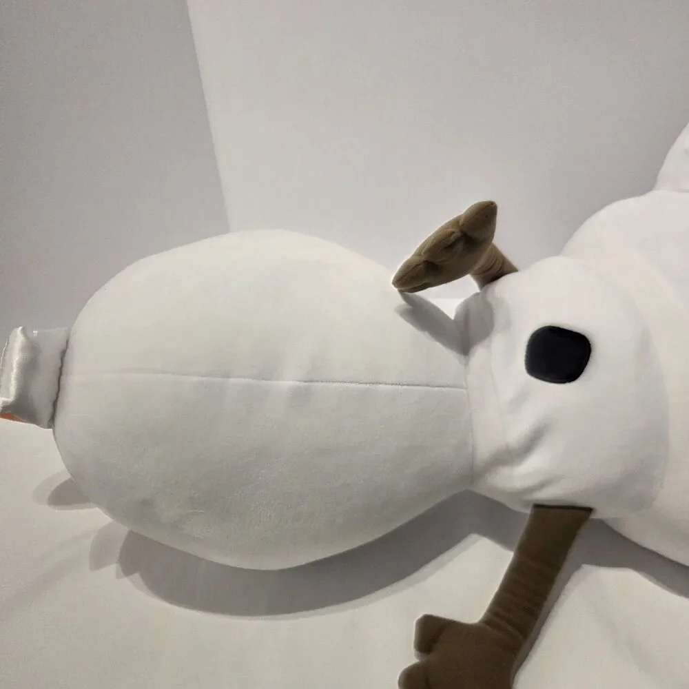 Disney Frozen Olaf Sleeping Cuddleez Large Soft Plush Toy 32